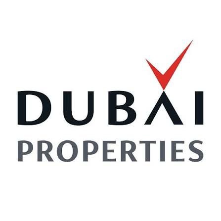 DUBAI PROPERTIES logo